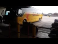 Autobuses Tornado Terminal de Dallas TX