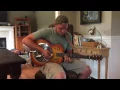 Can't Be Satisfied- Muddy Waters Cover