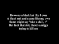Geto Boys- Mind Playing Tricks on Me (Lyrics On Screen)