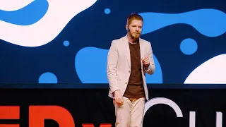 Normalidade: O que é estar bem na era do adoecimento mental  | Manoel Vicente De Barros | TEDxCuiabá