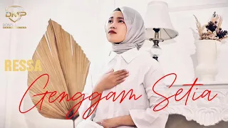 genggam setia ressa official music video 