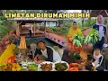 SUASANA PAGI DIRUMAH MIMIH | NGASIH MAKAN IKAN, BELANJA KEWARUNG, LANJUT LIWETAN