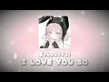Download Lagu schnuffel - I LOVE YOU SO (Slowed + Reverb)