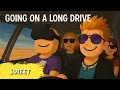 Download Lagu Going On a Long Drive | Roblox | Suieet Gaming