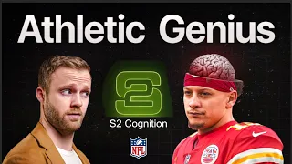 I Took the New Athletic Cognition Test - Here's How it Works