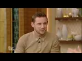 Jamie Bell Learned About Football After Marrying Kate Mara