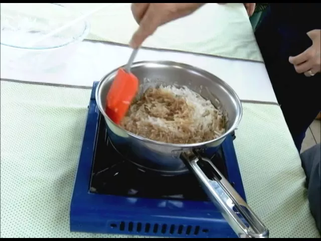 RECEITA DE COCADA VIDA & SAÚDE