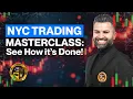 Download Lagu How To Make Money In Trading! Live New York Mentorship!