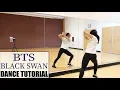 Download Lagu BTS (방탄소년단) 'Black Swan' | Lisa Rhee Dance Tutorial