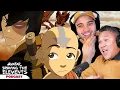 Aang Zuko s Actors REUNITE on Firebending Braving the Elements Podcast S3 Ep 24 Avatar