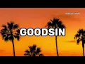 Goodsin - Olivetheboy (Lyrics)