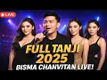 🔴LIVE MUSIC BISMA CHANVITAN FULL TANJI‼️Goyang Santai Bikin Nagih 🥵🔥 #trending @tasya-aqilla