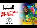 BOOM STUDIOS Hottest INDIE Publisher in Comics