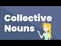 Collective Nouns with Pictures and Example Sentences