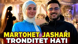 Dramë në familje! Jashari e len perfundimisht Hatin martohet! Djali Milioner qe cmendi Shqipërinë