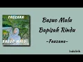Download Lagu Fauzana - Basuo Malu Bapisah Rindu | Lirik Lagu Minang