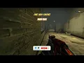 CSGO ONE WAY SMOKE MIRAGE WINDOW
