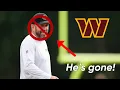 The Commanders Fire offensive coordinator Scott Turner He s GONE
