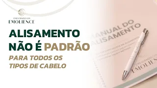 Seja um especialista em alisamento: Profissionais comuns seguem passos, Especialistas seguem método.