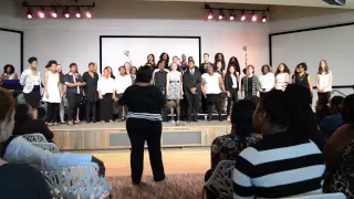 Download UW-Madison Gospel Choir: Don't Cry MP3