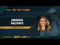 Callaway Golf s Amanda Balionis Talks Open Championship with Dan Patrick Full Interview 19