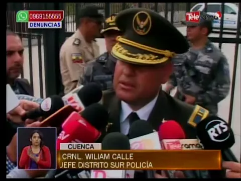 Aparente suicidio de alias El Chino principal implicado en caso Emilia