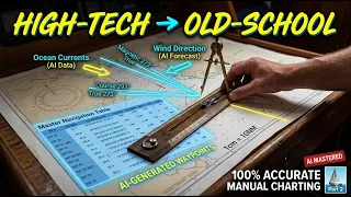 The Secret Tools Part 2 – Navigating without a GPS