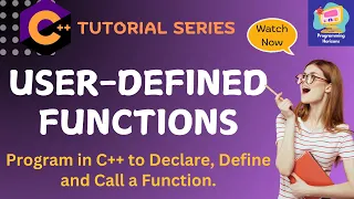 C User Defined Function Passing Arguments to a Function Return Values Explained
