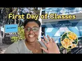 Day in the Life First Day of Classes CSULB Journalism Student