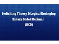 Binary Coded Decimal BCD Code