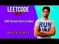 2000 Reverse Prefix of Word LEETCODE EASY
