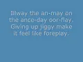 Gettin Jiggy Wit It-Lyrics