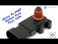 Intro To MAP Sensor Data