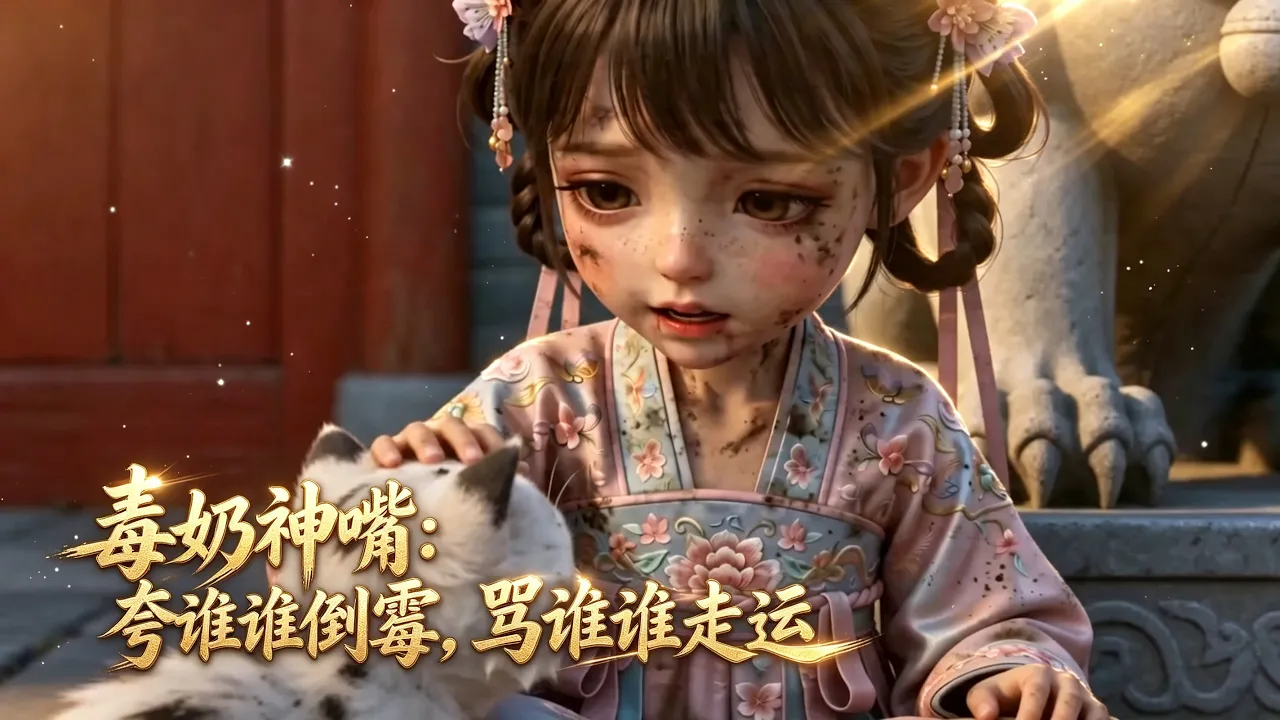 毒奶神嘴:夸谁谁倒霉,骂谁谁走运
