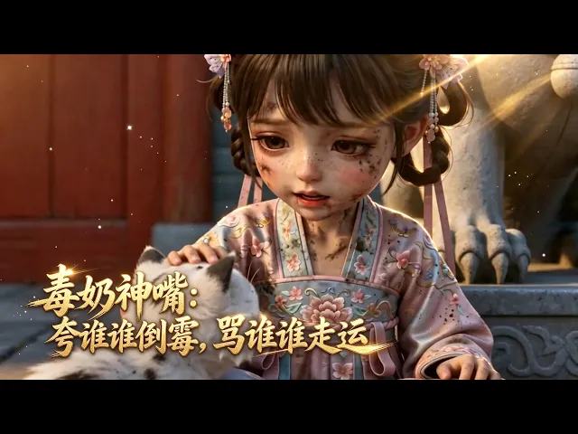 毒奶神嘴:夸谁谁倒霉,骂谁谁走运