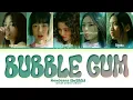 Download Lagu NewJeans 'Bubble Gum' Lyrics (뉴진스 Bubble Gum 가사) (Color Coded Lyrics)