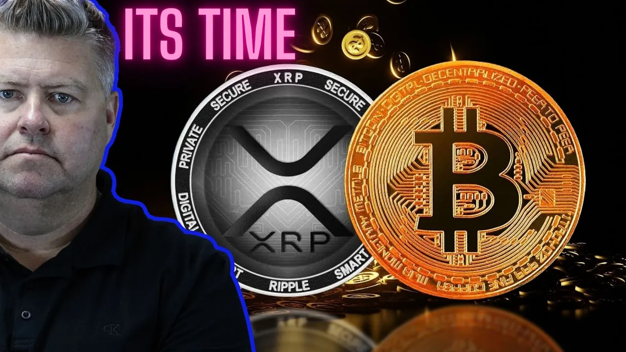HUGE Bitcoin And XRP Update As The Markets Watch The Bond Rates: video thumbnail