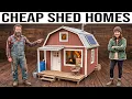 15 Sheds People Convert Into Homes for Under 2 000 With Heat Water and Real Beds