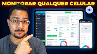 Alguém ligou para a CIA porque esse aplicativo espião é DEMAIS ! - mspy