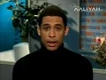 Rashad Haughton - CBS Interview 2002 AaliyahPL