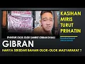 Lagu Gibran Hanya Sekedar Bahan Olok Olok Masyarakat? Kasihan