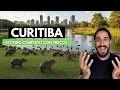 CURITIBA COMPLETE ITINERARY ON A BUDGET Where to Eat Best Tours and Where to Stay