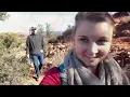 Sedona AZ December 2021