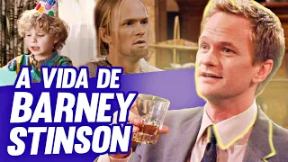 LEARN ALL ABOUT BARNEY STINSON | How I Met Your Mother Week #5