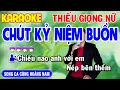 Download Lagu ✔️CHÚT KỶ NIỆM BUỒN ➤ Karaoke Thiếu Giọng Nữ ➤ Song ca cùng Hoàng Nam