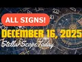 December 16 2025 Zodiac Predictions Aries Pisces