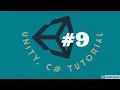 Unity C Waiting a few seconds Lesson 9
