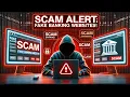 How to spot a Scamming Online Banking Website - Stay Safe Online