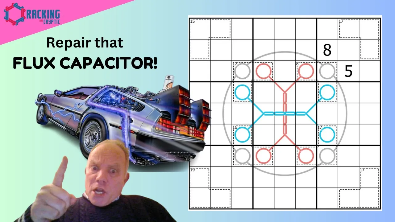 Replace the Flux Capacitor!