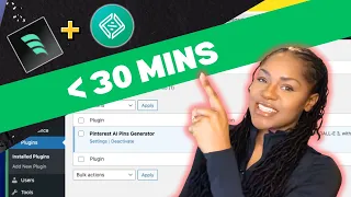 How to Create a Wordpress Plugin With AI Windsurf - EASY MODE ACTIVATED